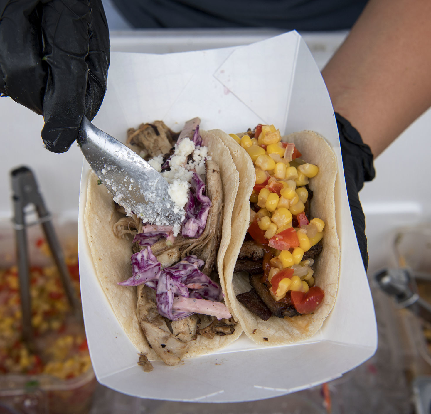 Roaming Tacos, 8.2